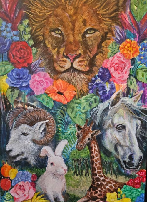 The Beauty and the Wild